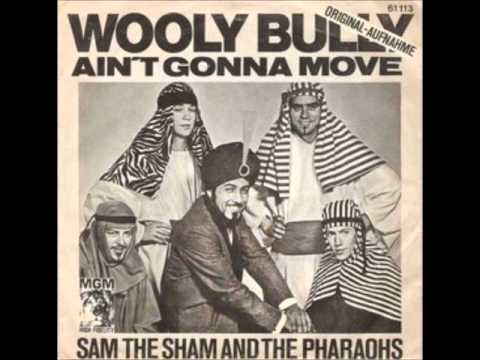 Sam The Sham &amp; The Pharaohs Woolly Bully