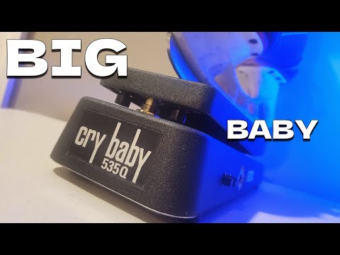 Dunlop Cry Baby 535Q Multi Wah - Everything You Need to Know
