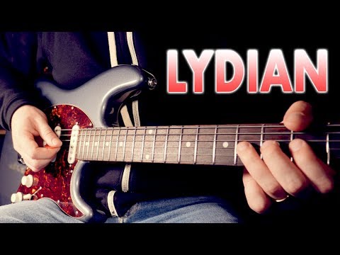 Dreamy Lydian Licks You Can Learn