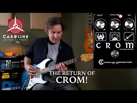 Caroline Guitar Company - Crom Fuzz