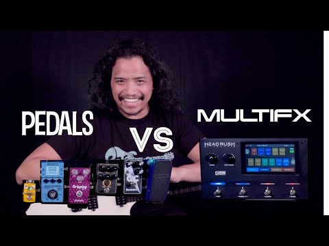 Guitar Pedals VS. Multi FX for Beginners | Pros and Cons |