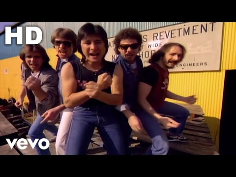 Journey - Separate Ways (Worlds Apart) (Official HD Video)