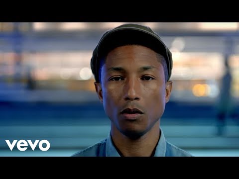 Pharrell Williams - Freedom (Video)