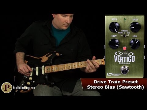 Source Audio Vertigo Tremolo