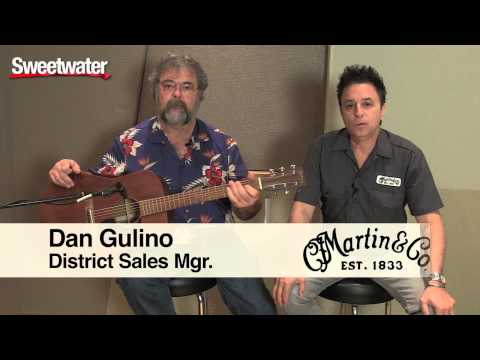 Martin D-15M Acoustic Guitar Demo - Sweetwater Sound