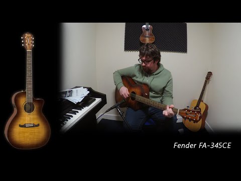 Fender FA-345CE