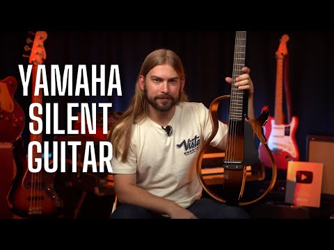 Yamaha Silent Guitar SLG200S | Is It Worth It?