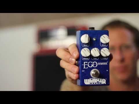 Wampler Pedals - Ego Compressor