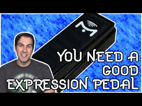 My Favorite Expression Pedal | Mission Engineering EP-25K Expression Pedal Review