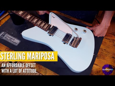Sterling Mariposa Overview and Demo - it does sting like a bee.