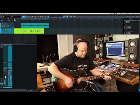 How to Record BETTER Acoustic Guitar Parts