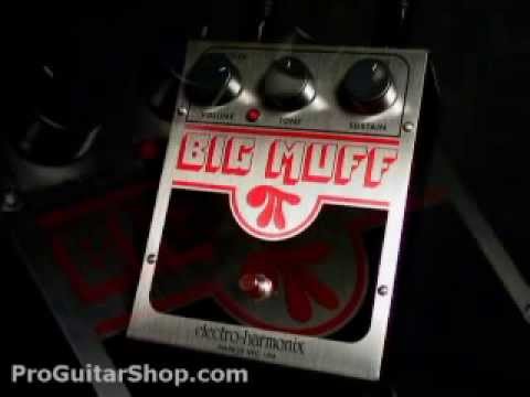 Electro Harmonix Big Muff Pi USA