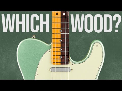 Rosewood vs Maple: Does It Matter? | Friday Fretworks