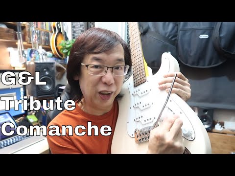 G&amp;L Tribute Comanche