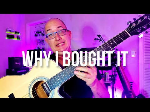 Pyle PEAGKT100 Acoustic/Electric Guitar Review (Not Sponsored)