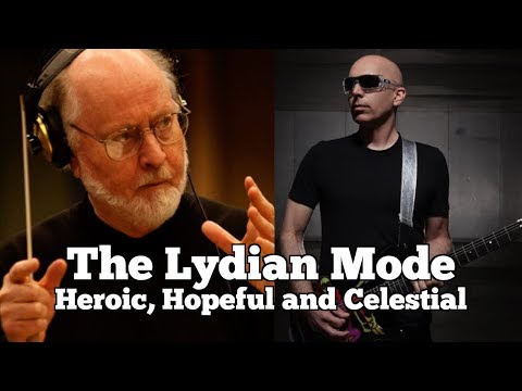 The Lydian Mode | Why Film Composers and Rock Guitarists Love This Sound