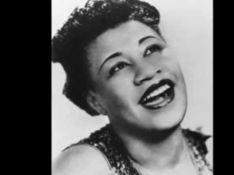 Ella Fitzgerald - All The Things You Are (with lyrics)