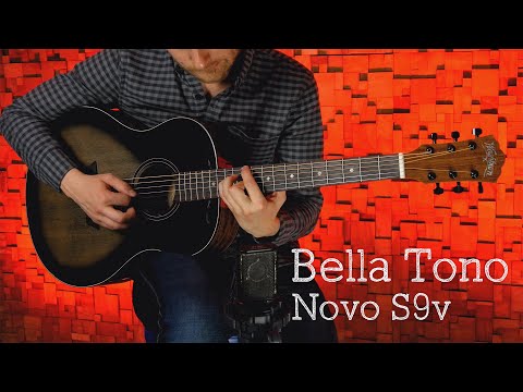 Washburn | Bella Tono Series - Novo S9
