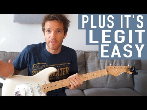 Lead and Rhythm Combined: Guitar Lesson