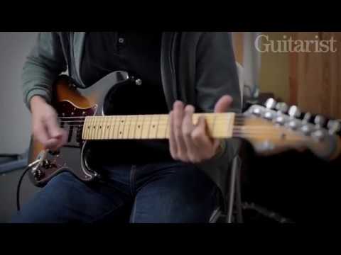 G&amp;L Legacy Guitar Demo