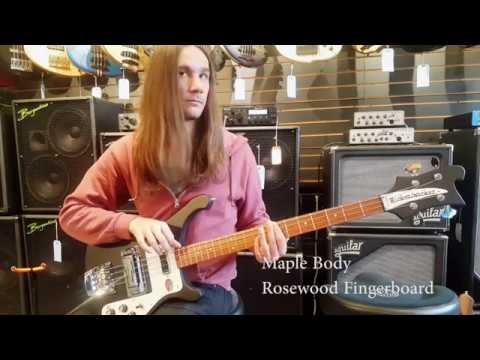 Does Tone Wood Matter For Bass? You Tell Us! Guitar Time Ep.4