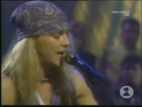 POISON - Every Rose Has Its Thorn 1990 Unplugged