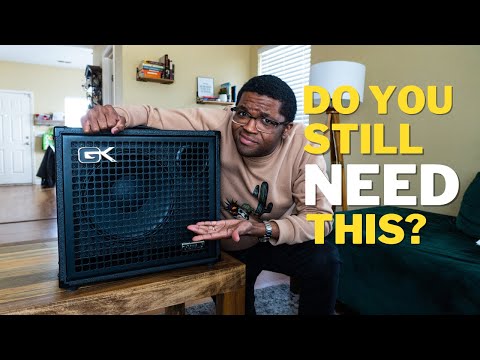 Are Bass Amps Still Relevant?