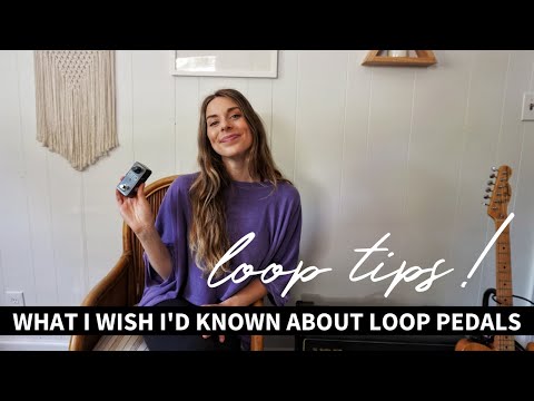 What I Wish I Would Have Known Before Buying a Loop Pedal