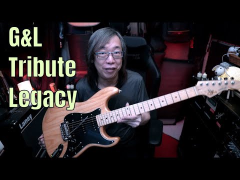 G&amp;L Tribute Legacy SSS