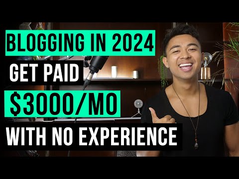 How To Start A Blog &amp; Make Money From Day 1 (Step by Step)