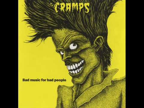 The Cramps - I Can&#039;t Hardly Stand It