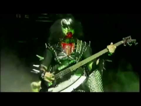 KISS - God Of Thunder - Symphony Alive Ⅳ (HD)