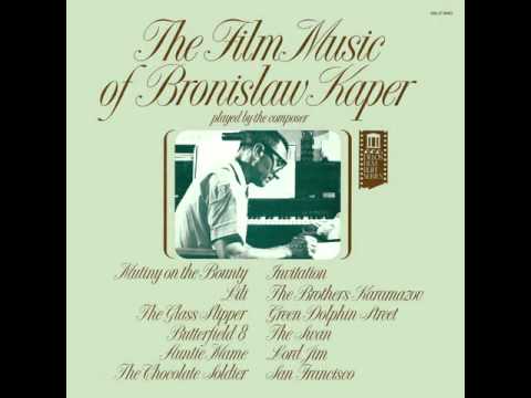 Bronislau Kaper - Invitation (1975)