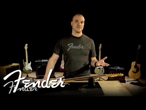 How To | Basic Maintenance &amp; Care For Your Guitar &amp; Bass | Fender