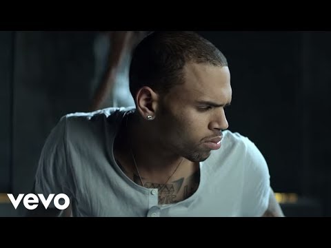 Chris Brown - Don&#039;t Wake Me Up (Official Music Video)