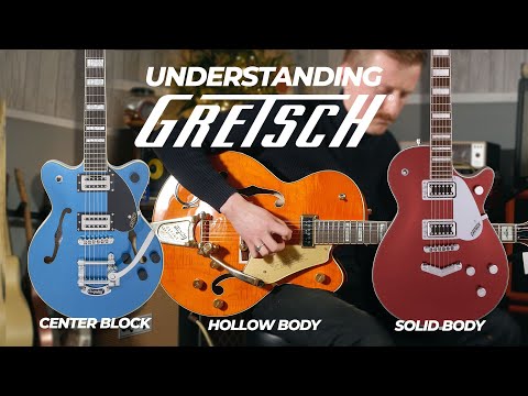 Understanding Gretsch Guitars | Buyers Guide
