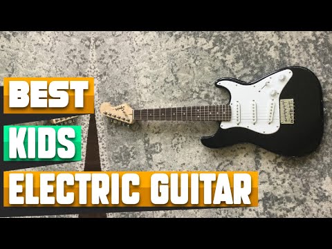 Top Rated Electric Guitar For Kids on Amazon