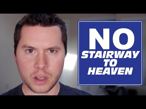 Why is Stairway to Heaven BANNED in Guitar Stores?