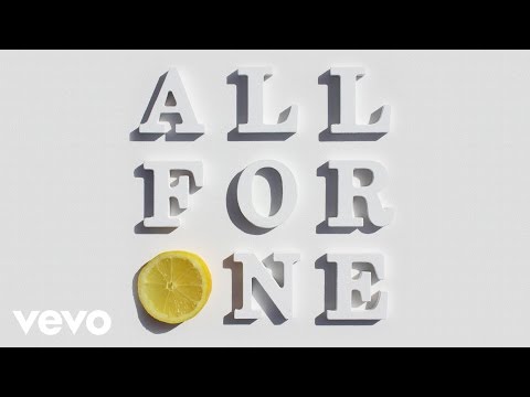 The Stone Roses - All For One (Official Audio)