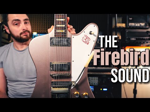 Gibson&#039;s Weirdest Guitar | What Is The Firebird Sound?
