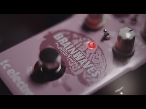 Brainwaves Pitch Shifter - Official Product Video