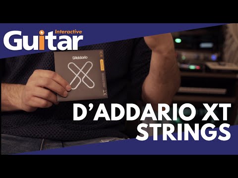 D’Addario XT Guitar Strings | Review | Tom Quayle