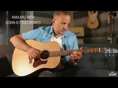 Our Most Popular Acoustic Guitar - The Seagull S6 Original