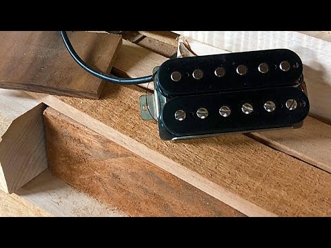 What Influences The Tone In A Solid Body Guitar?
