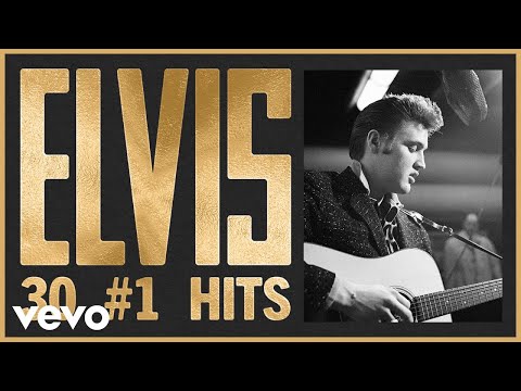 Elvis Presley - Suspicious Minds (Official Audio)