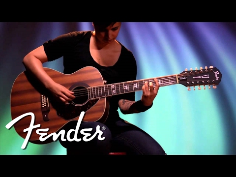 Fender Tim Armstrong Hellcat-12 Demo | Fender