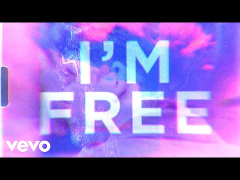 The Rolling Stones - I&#039;m Free (Official Lyric Video)