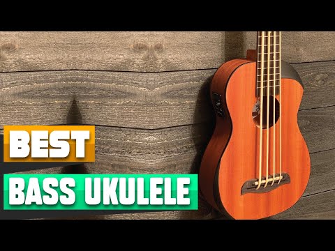 Bass Ukulele : You Should Try at least Once!