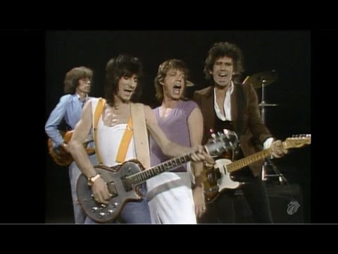 The Rolling Stones - Start Me Up - Official Promo