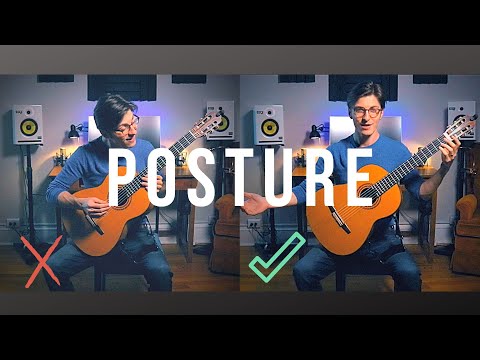 GUITAR TIP: How to improve your posture